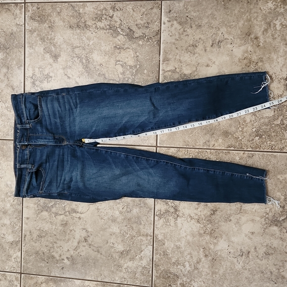 American Eagle Next Level Stretch Crop Skinny - Picture 1 of 5